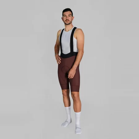 Culotte Pro Team Rust 2.0 Hombre