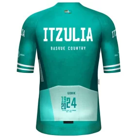 Maillot Corto Cx Pro 3.0 Unisex Itzulia Basque Country 24