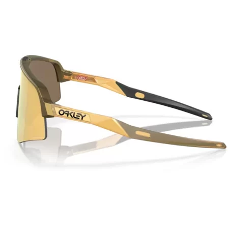 Eyewear Oakley Sutro Lite Sweep Brass Tax Prizm 24K