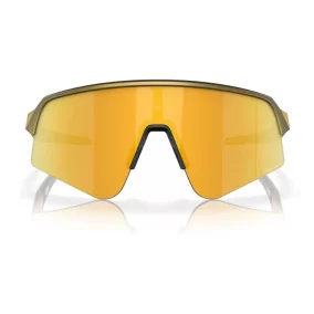 Eyewear Oakley Sutro Lite Sweep Brass Tax Prizm 24K