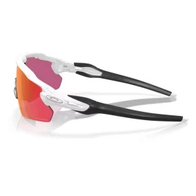 Gafas Oakley Radar EV Pitch polido branco campo Prizm