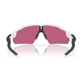 Gafas Oakley Radar EV Pitch polido branco campo Prizm