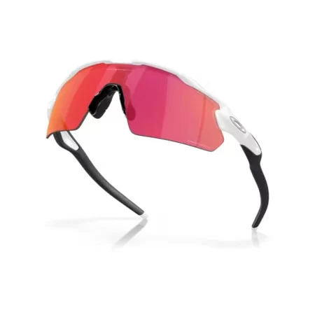 Gafas Oakley Radar EV Pitch polido branco campo Prizm