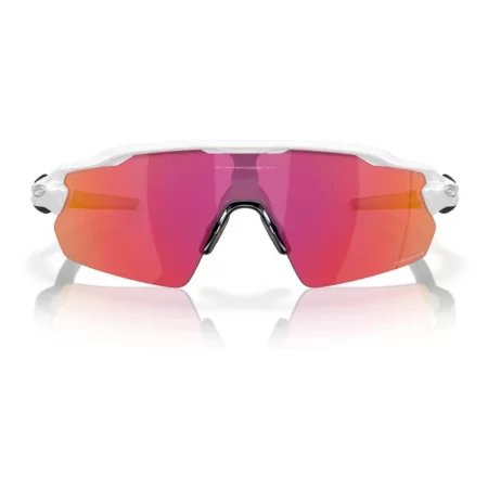 Gafas Oakley Radar EV Pitch polido branco campo Prizm