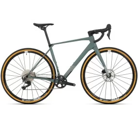 Bicicleta Superior X-ROAD Team Comp GR Matte Trooper Green