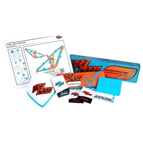 Kit Protección Cuadro Trek Remedy 2021 RideWrap Brillo