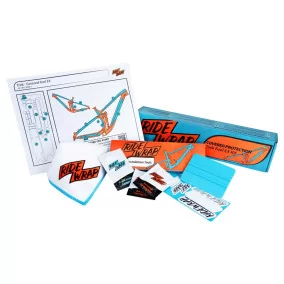 Kit de proteção de combustível EX 2021 RideWrap Companheiro