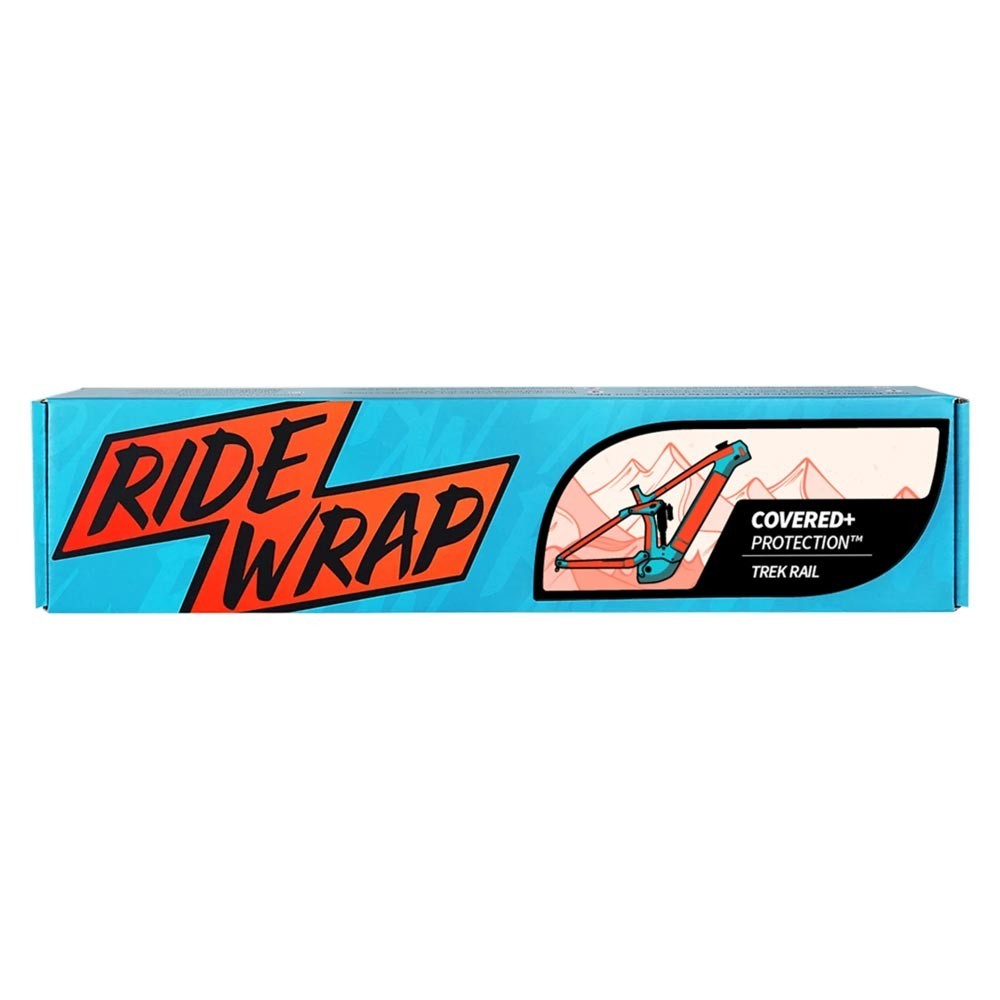 Kit Protección Cuadro Rail 2022 RideWrap Mate | Protectores