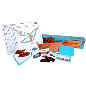 Kit Protección Cuadro Slash 2021 RideWrap Mate