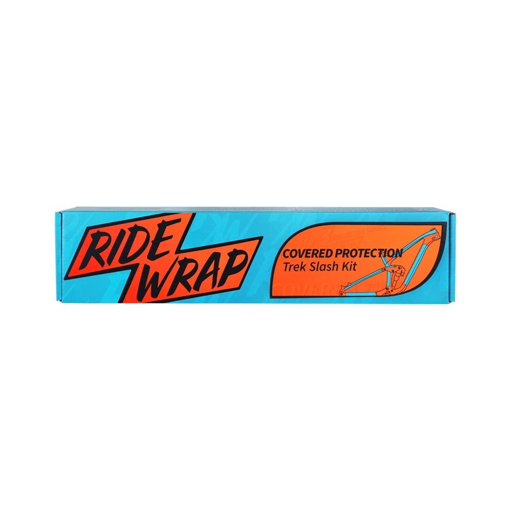 Kit Protección Cuadro Slash 2021 RideWrap Mate | Protectores