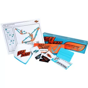 Fuel Protection Kit EX 2021 RideWrap Brillo