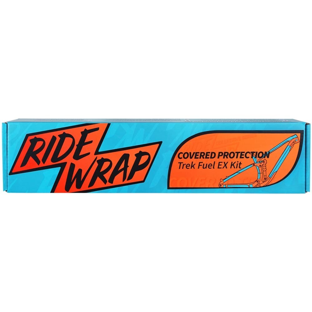 Kit Protección Cuadro Fuel EX 2021 RideWrap Brillo