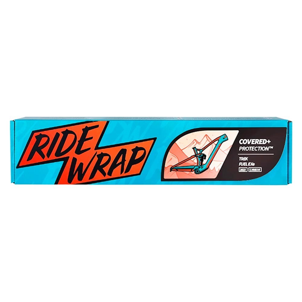 Kit Protección Cuadro Fuel EXe 2023 RideWrap Mate