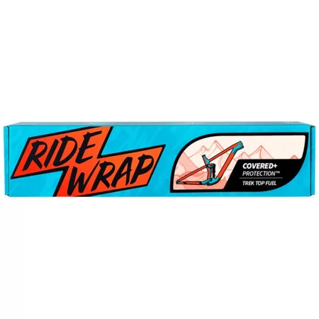 Kit Protection Frame Top Fuel 2022 RideWrap Brillo