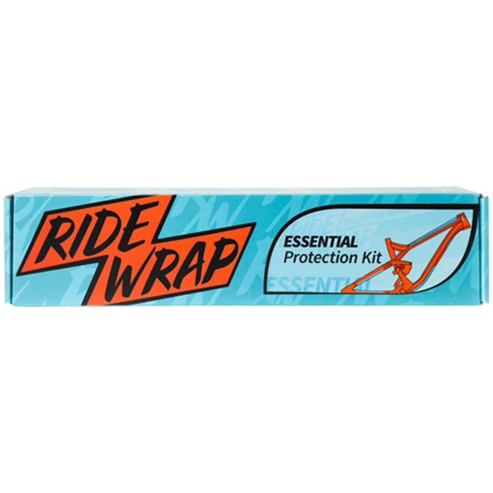 Kit Protección Cuadro MTB RideWrap Brillo | Protectores de
