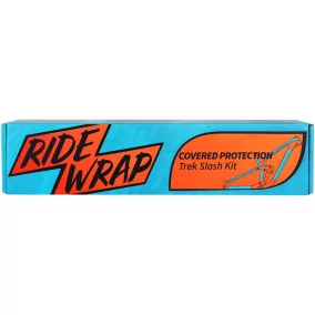 Kit Protección Cuadro Slash 2021 RideWrap Brillo