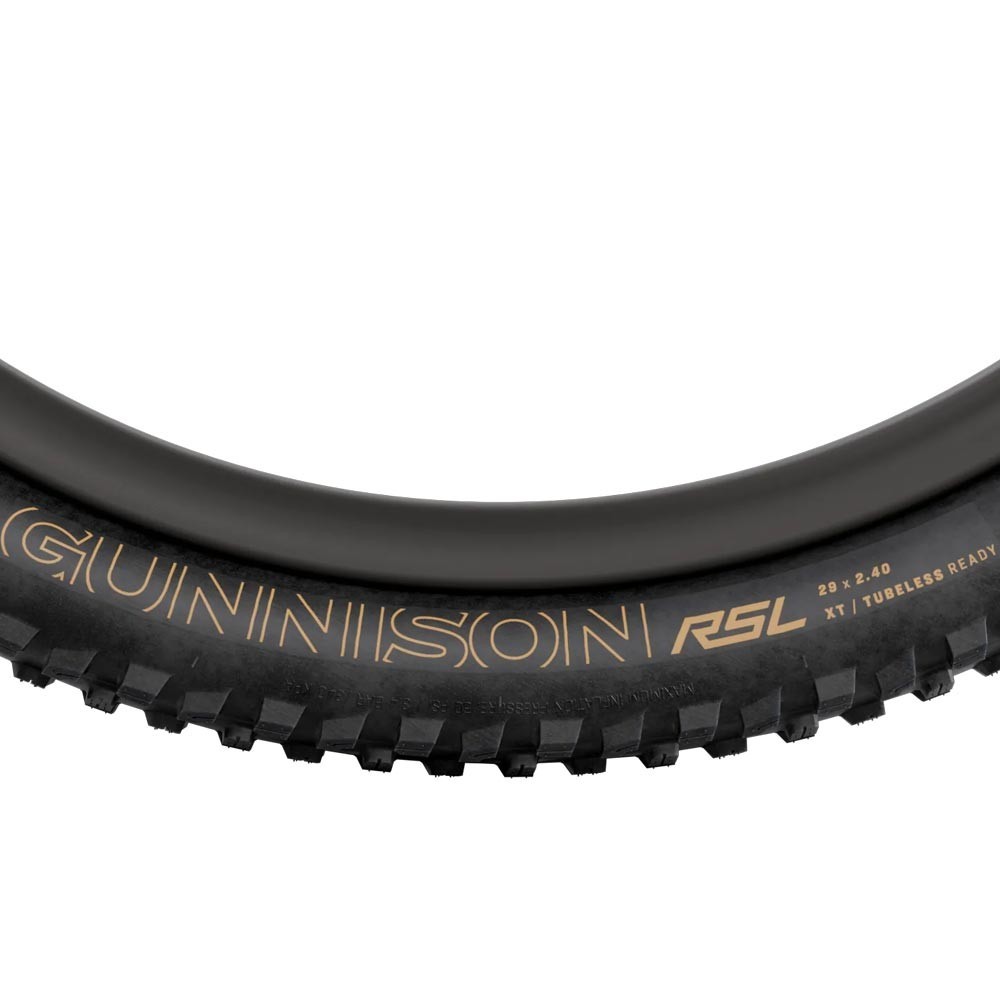 Cubierta Bontrager Gunnison RSL TLR MTB | Cubiertas MTB