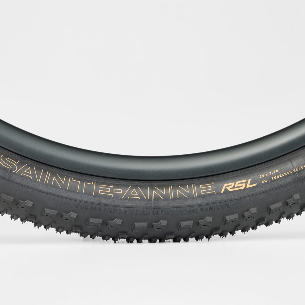 Cubierta Bontrager Sainte-Anne RSL XR TLR MTB | Cubiertas