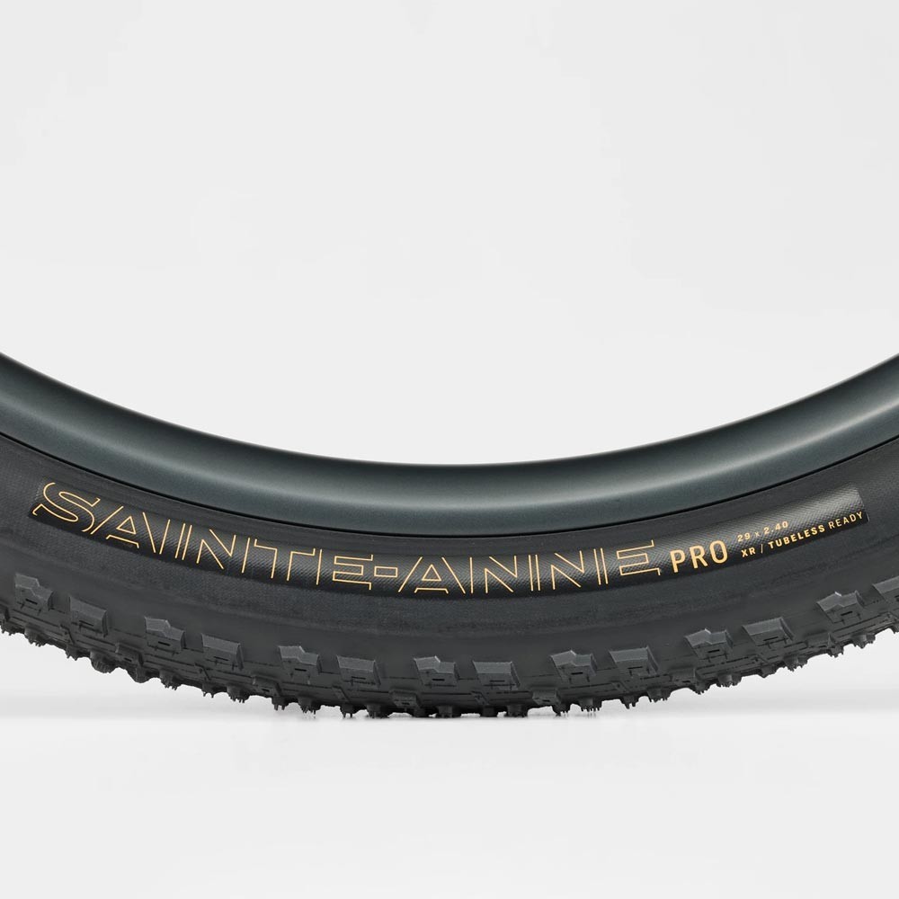 Cubierta Bontrager Sainte-Anne Pro XR TLR MTB | Cubiertas