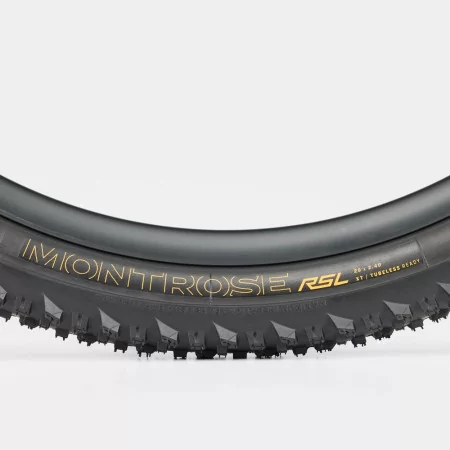 Cobertura Bontrager Montrose RSL XT TLR MTB