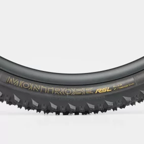 Cubierta Bontrager Montrose RSL XT TLR MTB