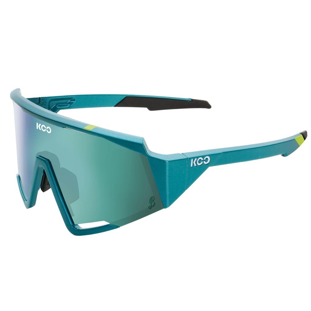 Gafas Koo Spectro Metallic Green Bora Green | Gafas Ciclismo