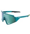 Gafas Koo Spectro Metallic Green Bora Green | Gafas Ciclismo