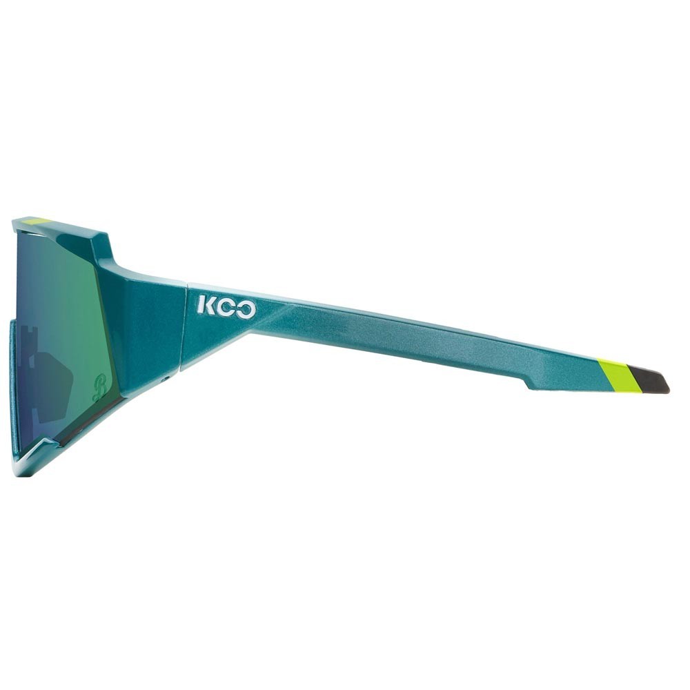 Gafas Koo Spectro Metallic Green Bora Green | Gafas Ciclismo