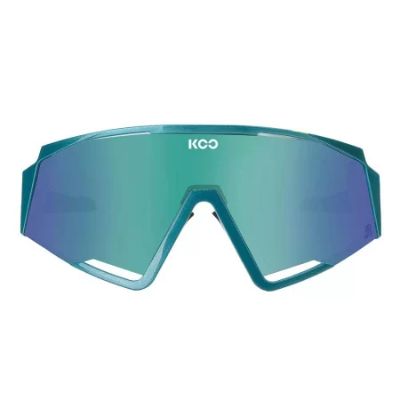 Gafas Koo Spectro Metallic Green Bora Green