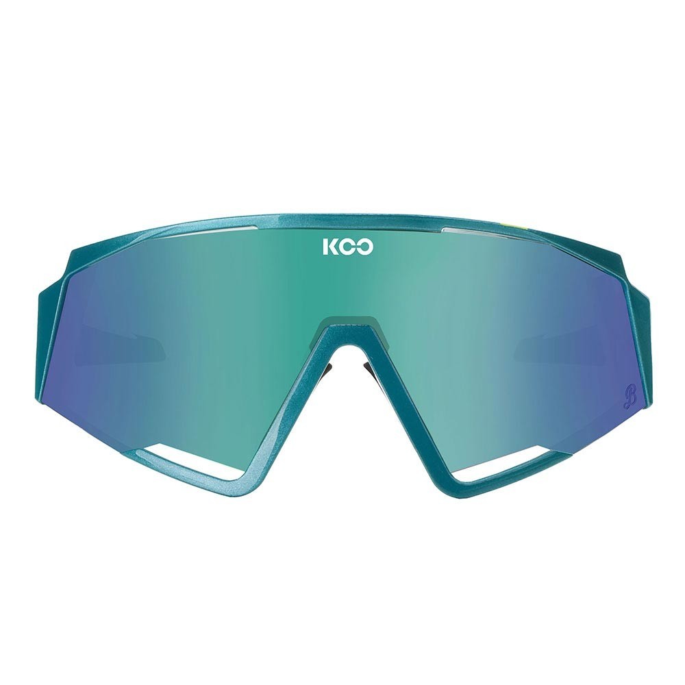 Gafas Koo Spectro Metallic Green Bora Green | Gafas Ciclismo