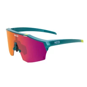 Eyewear KOO Alibi Metallic Green Bora Photocromatica