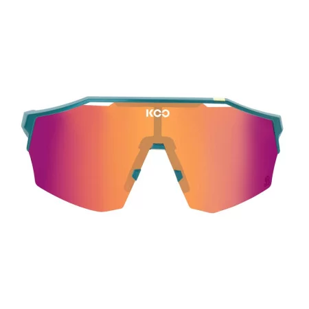 Gafas KOO Alibi Metallic Fotocromática de Bora Verde