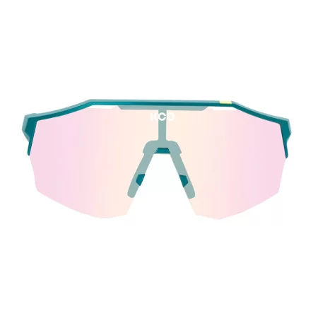 Eyewear KOO Alibi Metallic Green Bora Photocromatica