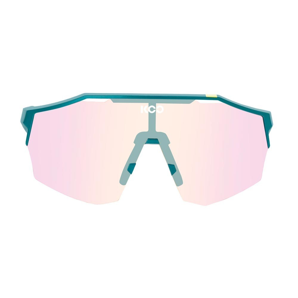 Gafas KOO Alibi Metallic Green Bora Photocromatica | Gafas