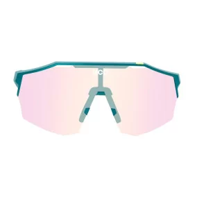 Gafas KOO Alibi Metallic Fotocromática de Bora Verde