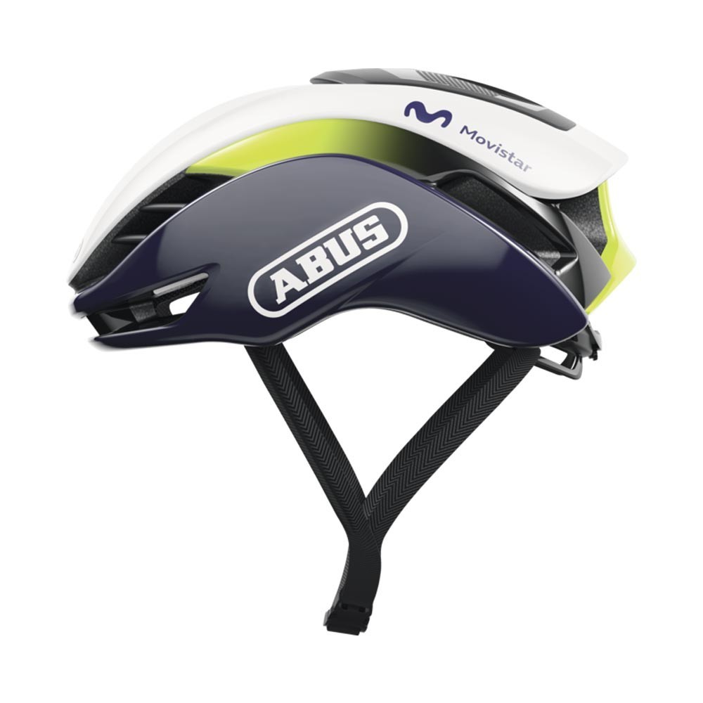 Casco Abus Gamechanger 2.0 Movistar Team 24 | Cascos