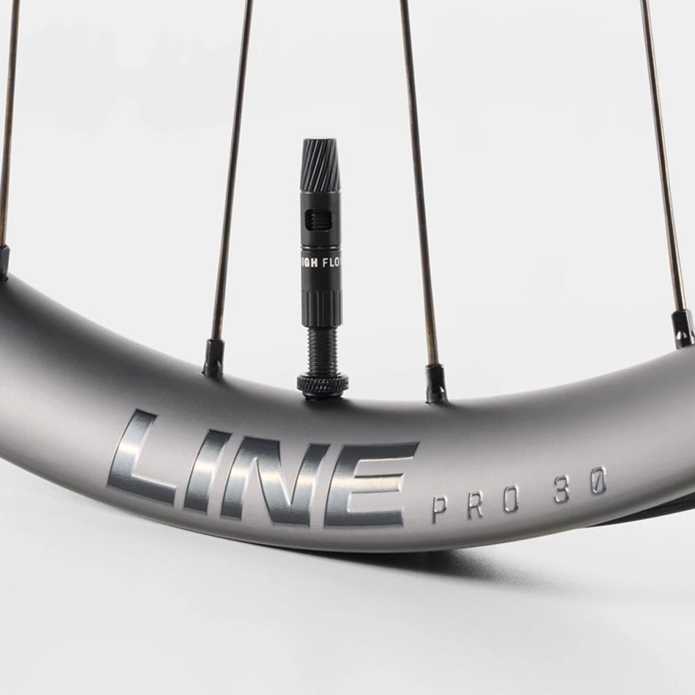 Adaptador de Válvula Bontrager High Flow | Tubeless
