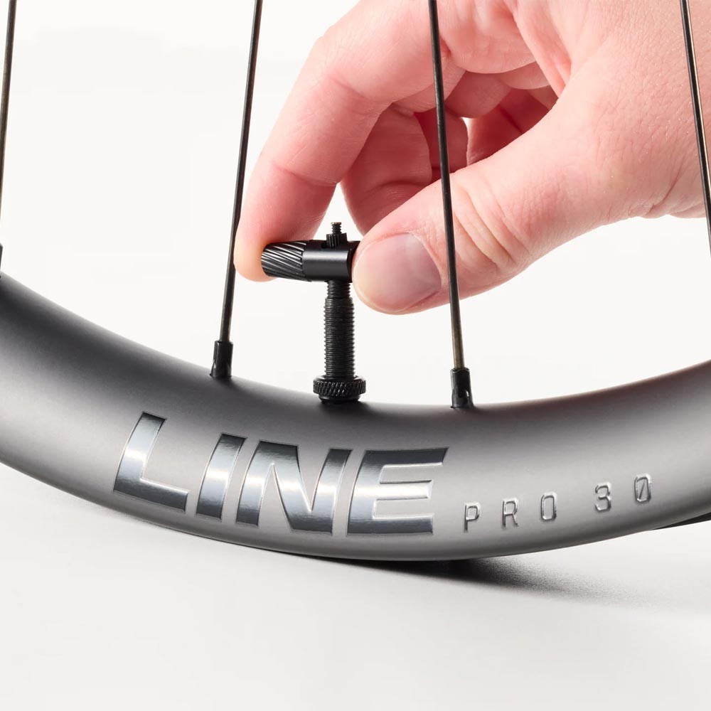 Adaptador de Válvula Bontrager High Flow | Tubeless