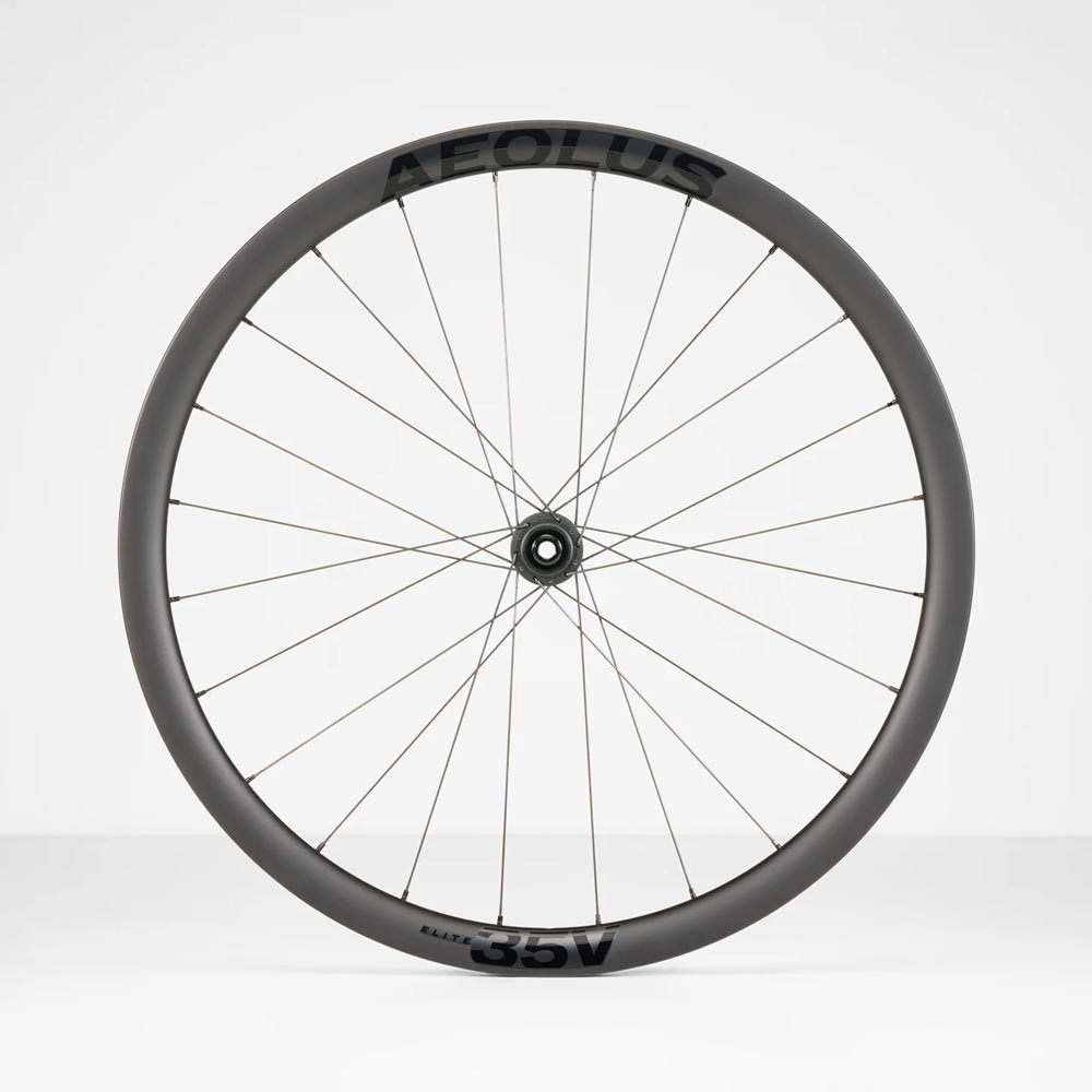 Rueda Delantera Bontrager Aeolus Elite 35V TLR Disc