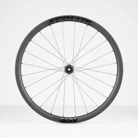 Rueda Delantera Bontrager Aeolus Elite 35V TLR Disc Carretera