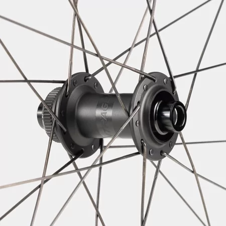 Rueda Delantera Bontrager Aeolus Elite 35V TLR Disc Road