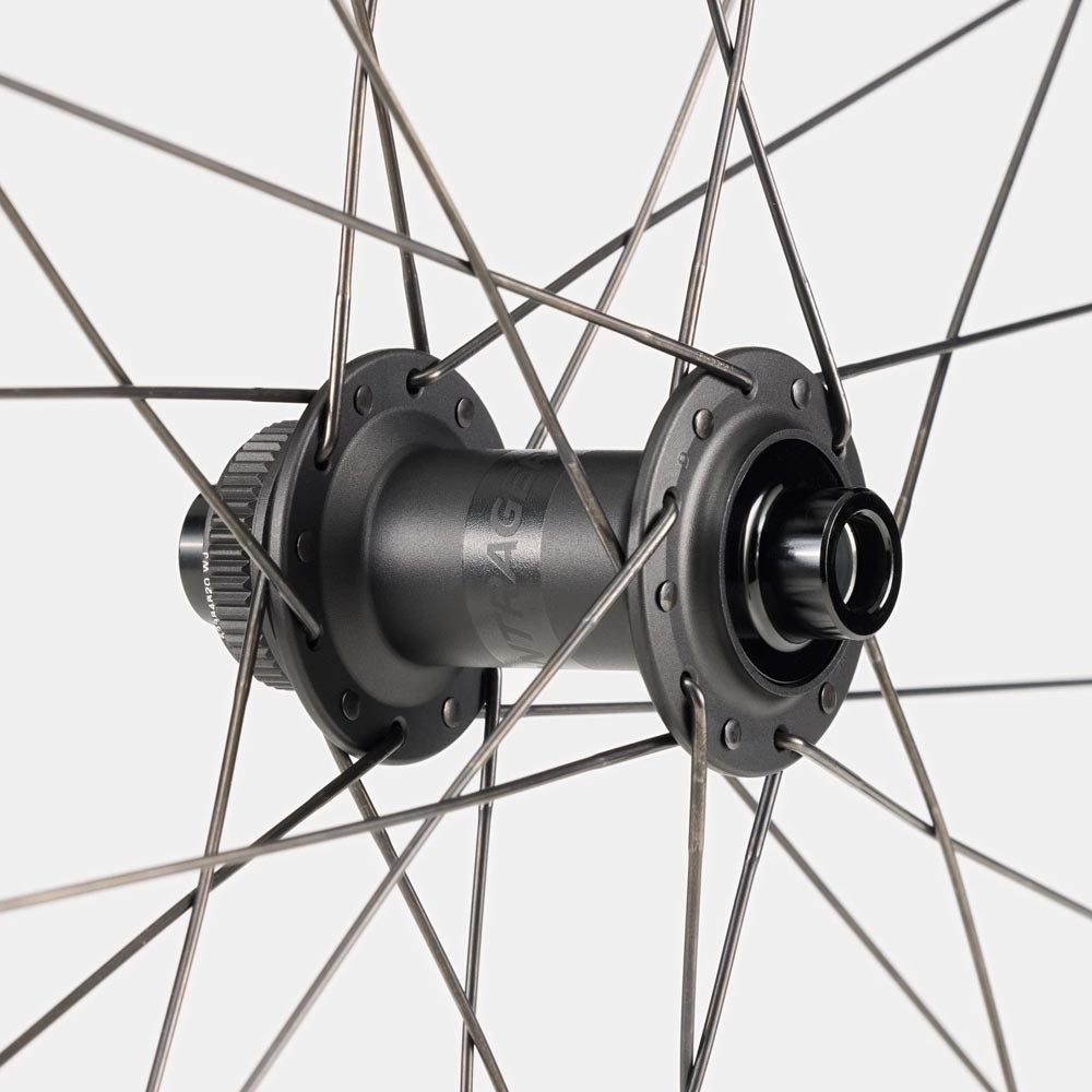 Rueda Delantera Bontrager Aeolus Elite 35V TLR Disc