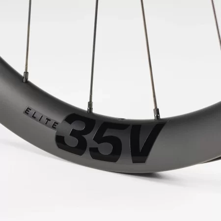 Rueda Delantera Bontrager Aeolus Elite 35V TLR Disc Carretera