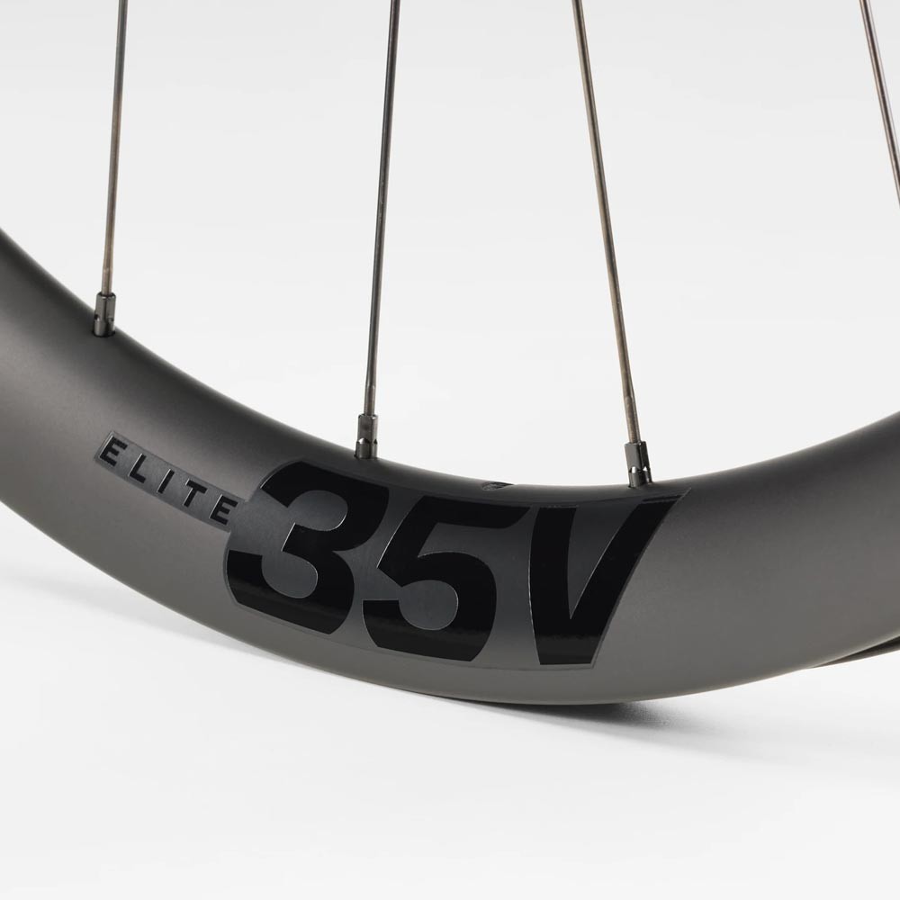 Rueda Delantera Bontrager Aeolus Elite 35V TLR Disc