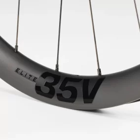 Rueda Delantera Bontrager Aeolus Elite 35V TLR Disc Road