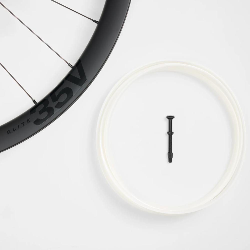 Rueda Delantera Bontrager Aeolus Elite 35V TLR Disc