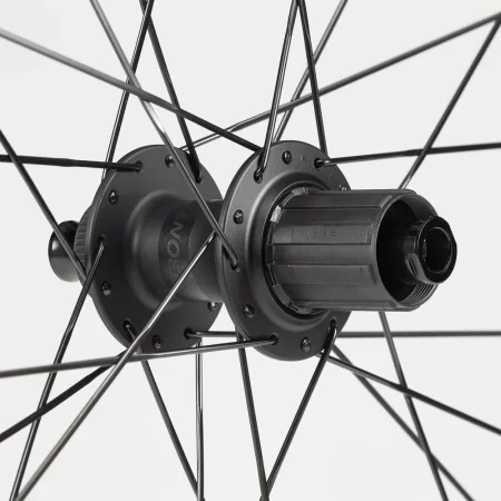 Rueda Trasera Bontrager Aeolus Elite 35V TLR Disc Carretera