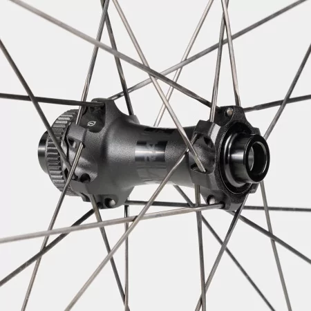 Rueda Delantera Bontrager Paradigm Pro 30 TLR Disc Carretera