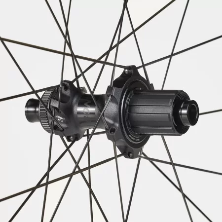 Rueda Trasera Bontrager Paradigma Pro 30 TLR Estrada de disco