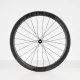 Rueda Delantera Bontrager Aeolus Pro 49V TLR Disc Carretera